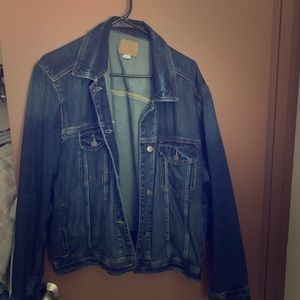 Denim jacket